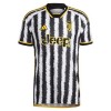 Camiseta de fútbol Juventus 2023-24 Chiesa 7 1ª equipación